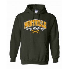 Montville Softball Hooded Sweatshirt